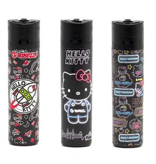 Hello Kitty Lighters