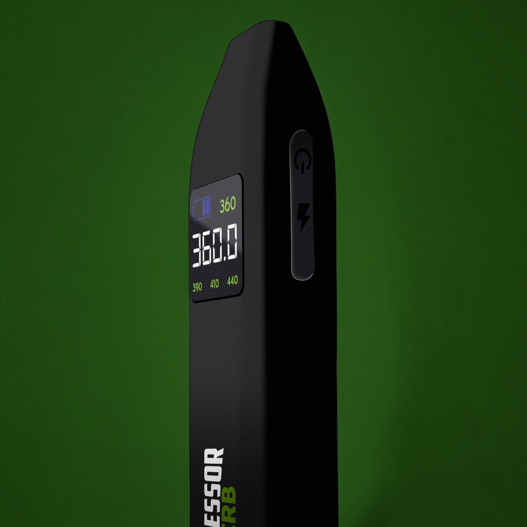 Professor Herb Hemp Pro Vaporiser