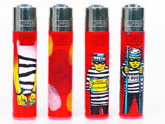 Clipper Classic 4-pack (Crimes 3)
