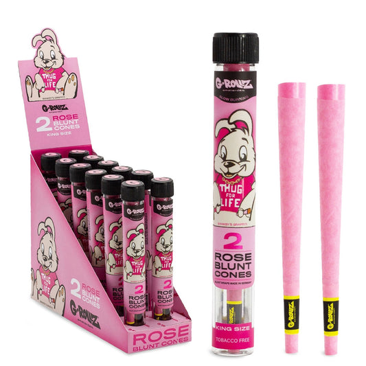 G-ROLLZ - Terpene Blunt Cones
