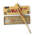 Raw King Size Slim 20 Cones