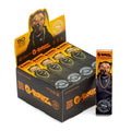 G-Rollz Rap Dog Unbleached King Size Slim With Tips Extra Thin