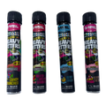 G-Rollz Heavy Hitters Blunt Cones w/ Glass Tip (Pack of 2)