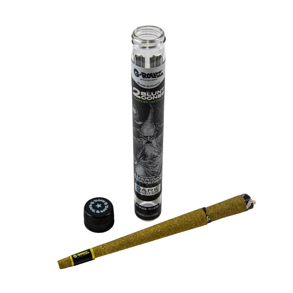 G-Rollz Terpene Blunt Cones (2 Pack)