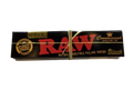 RAW Black Connoisseur King Size Papers + Tips