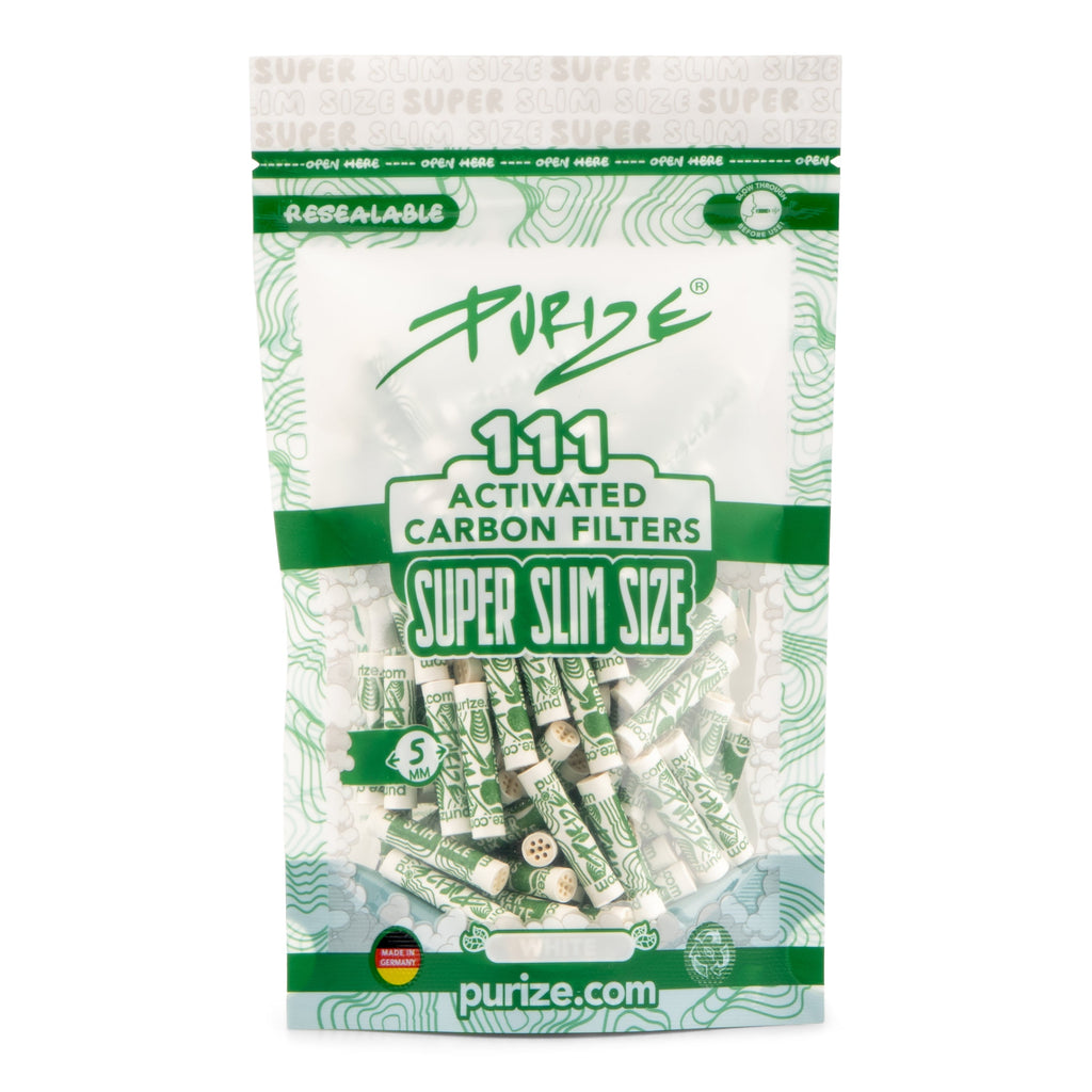 Purize 111 Super Slim Size Bag