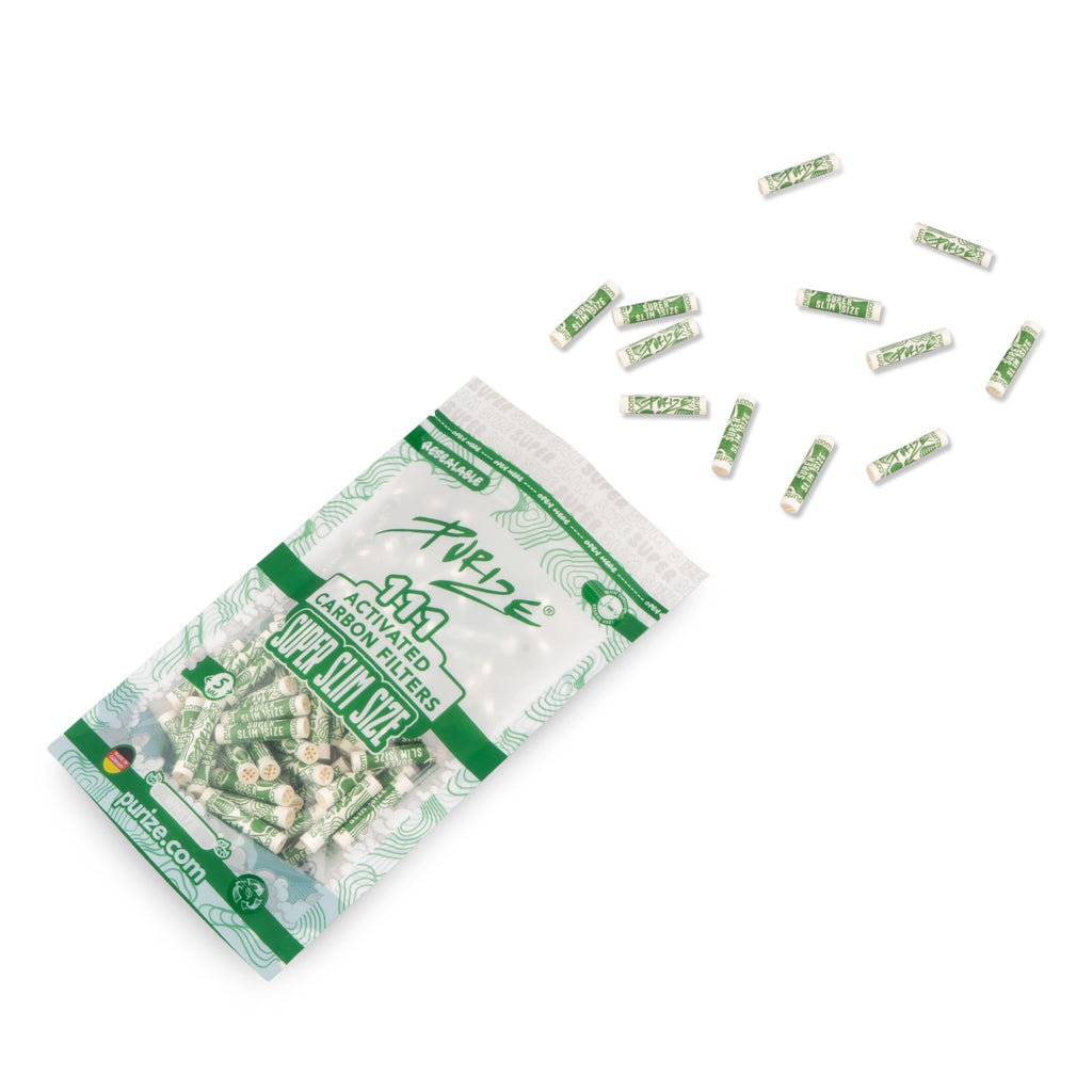 Purize 111 Super Slim Size Bag