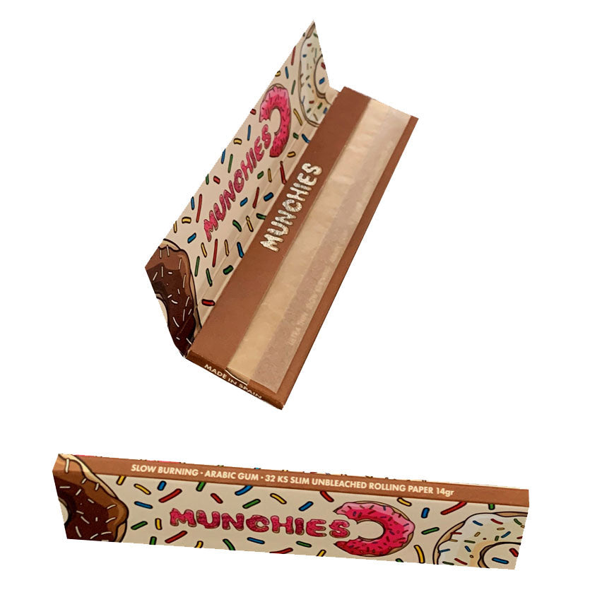 Monkey King Munchies King Size Papers With Tips