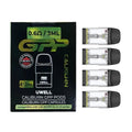 Uwell Caliburn Pods (0.4,0.6,0.8,1.2)