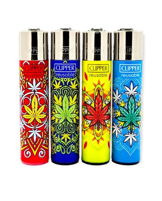 Clipper Classic 4-pack (High Mandalas 2)