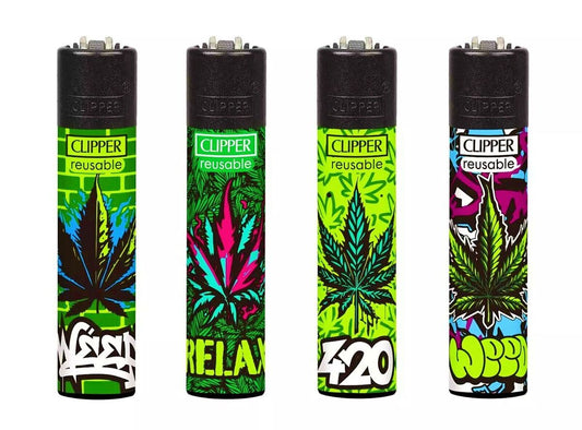 Clipper Classic 4-pack (Graff Weed)