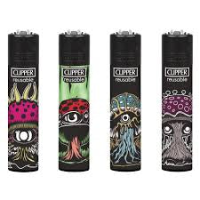 Clipper Classic 4-pack (Alien Mushrooms)