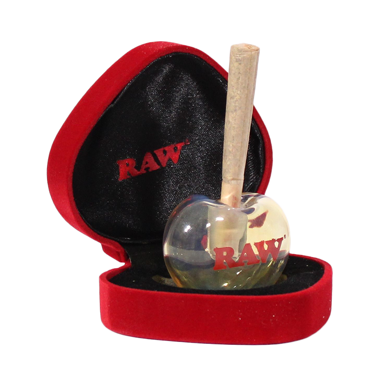 RAW Heart of Gold Cone Holder