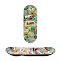 RAW Chris Psiacik Skate Deck Rolling Tray