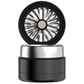 Flower Mill Premium Stainless Steel Grinder 2.0