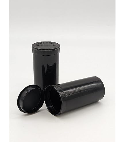 Pop Tops Containers 60 Dram