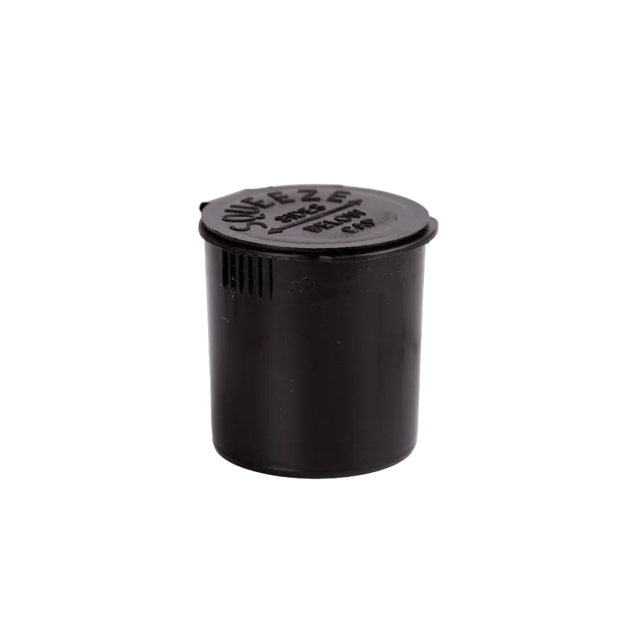 Small Pop Tops Containers 6 Dram