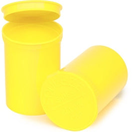 Large Pop Tops Containers 16 Dram