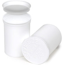 Large Pop Tops Containers 16 Dram