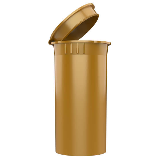 Large Pop Tops Containers 16 Dram