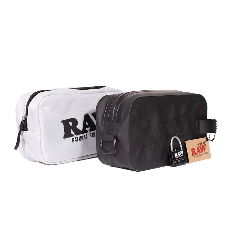 RAW x RYOT Lockable Dope Kit
