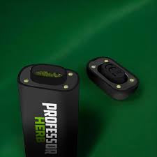 PROFESSOR HERB HEMP PRO VAPORISER