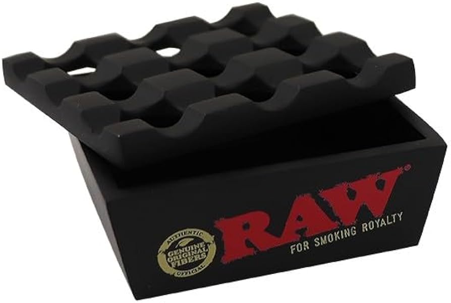 RAW Regal Ashtray (VanASH Tray)