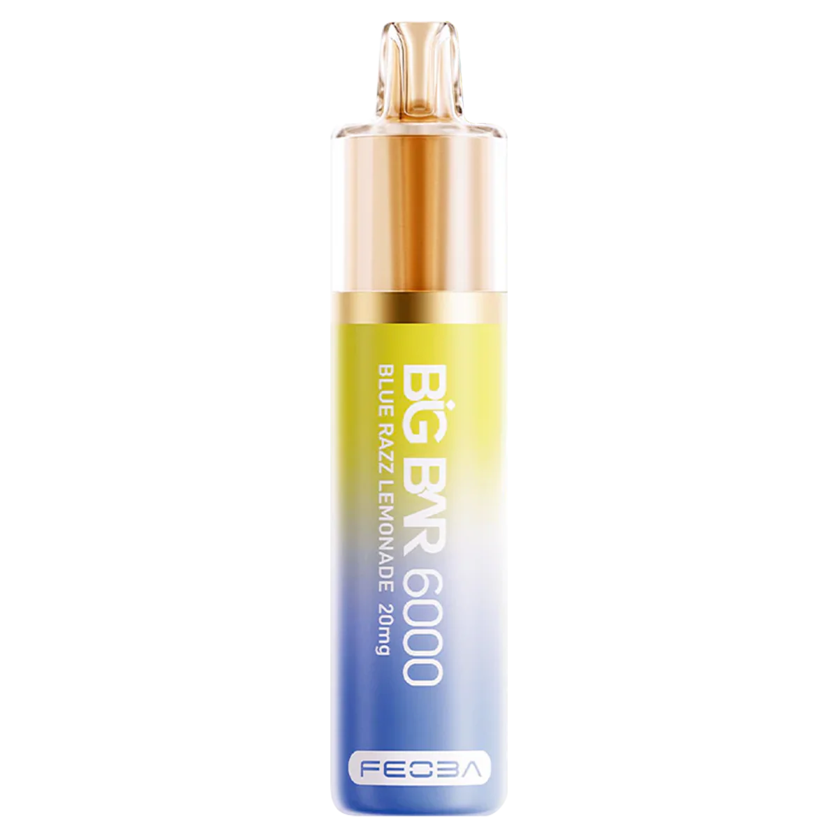 Big Bar 6000 Puffs pod system Vape