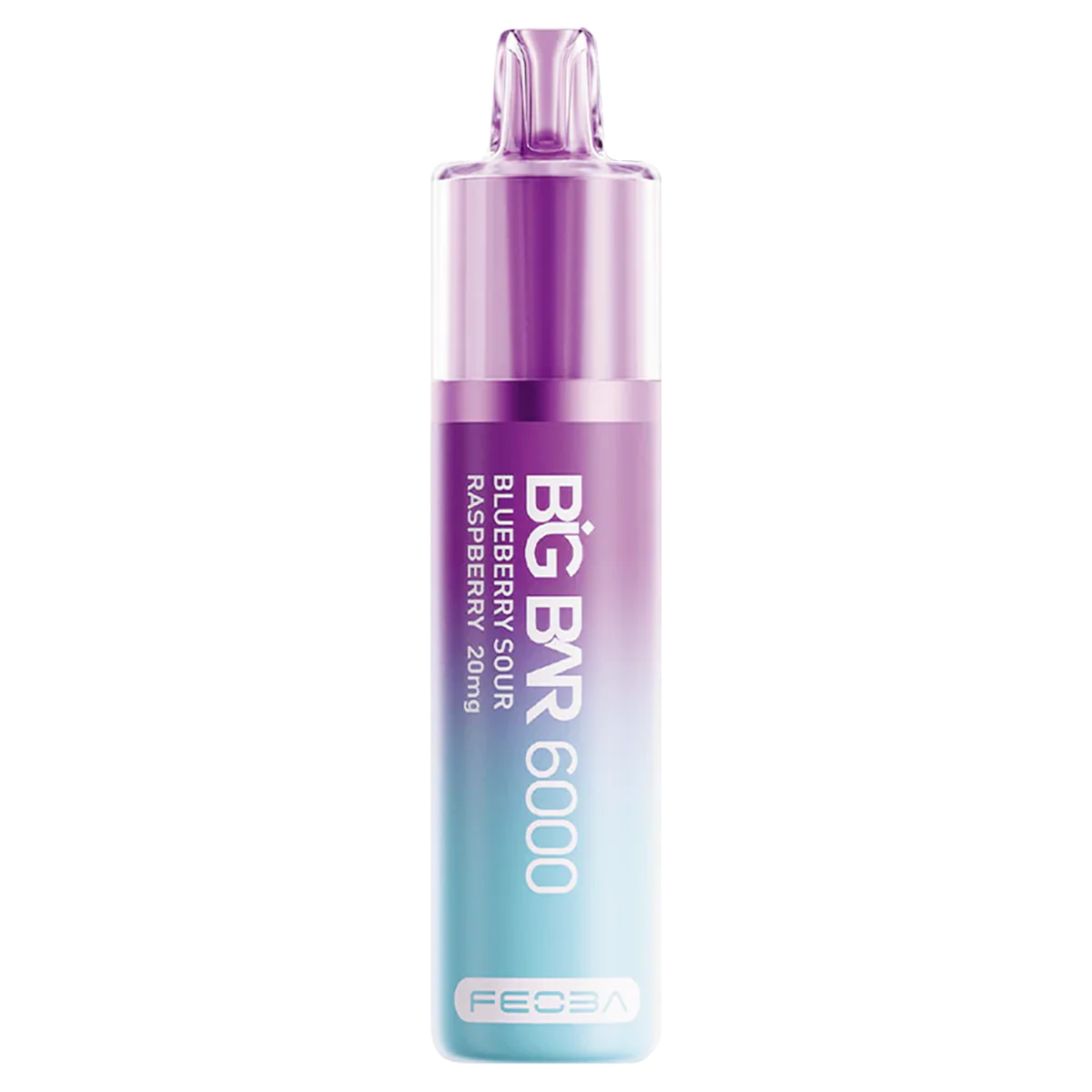 Big Bar 6000 Puffs pod system Vape