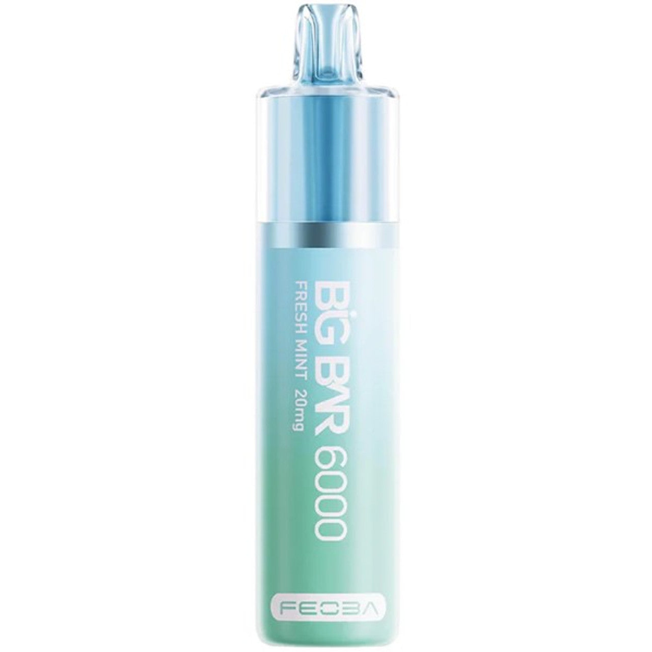 Big Bar 6000 Puffs pod system Vape