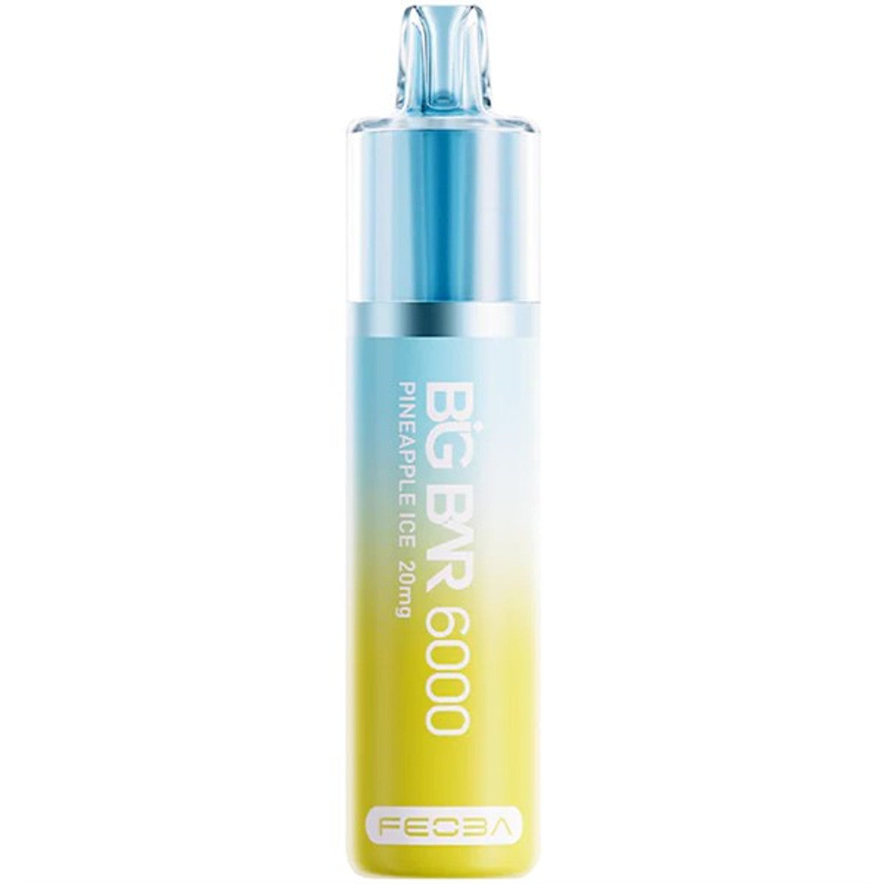 big bar 6000 vape Top 5 Best Feoba Big Bar 6000 Disposable Vapes