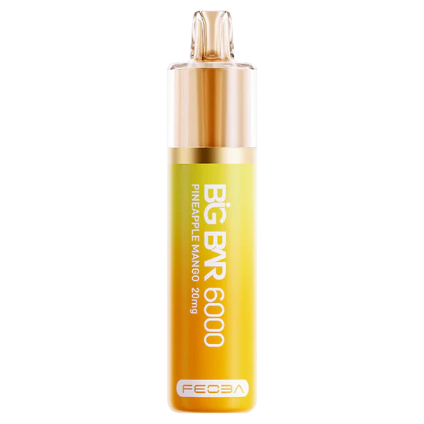 Big Bar 6000 Puffs pod system Vape