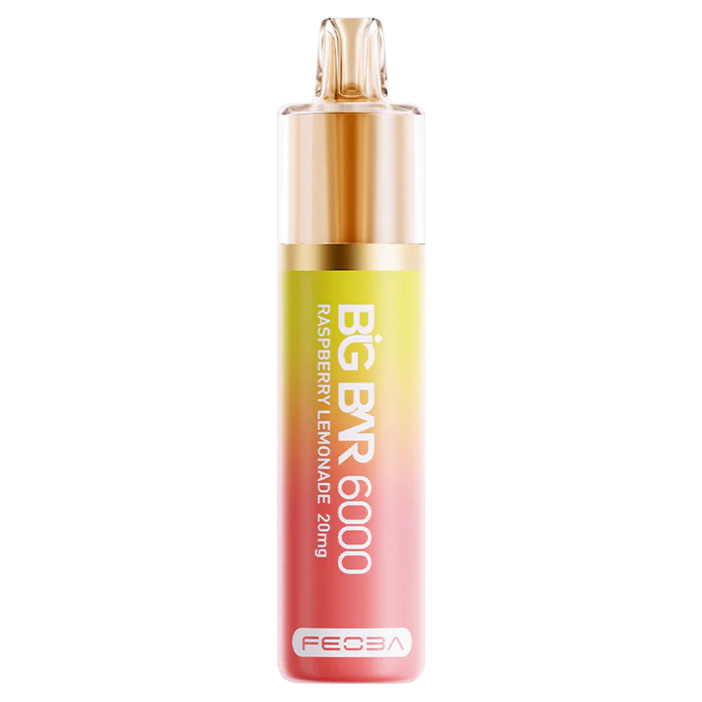 Big Bar 6000 Puffs pod system Vape