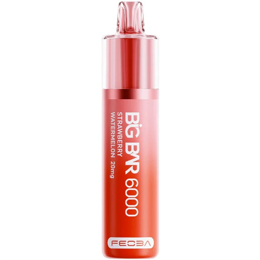 Feoba Big Bar 6000 Puff Disposable Vape