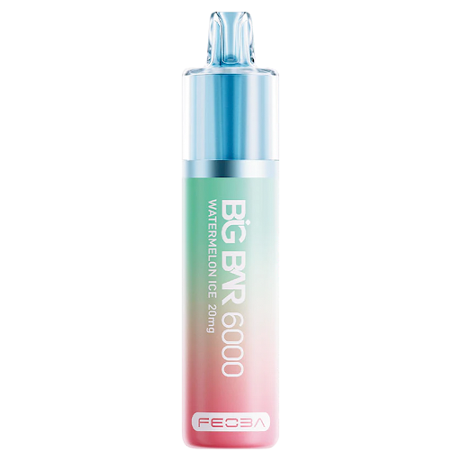 Big Bar 6000 Puffs pod system Vape