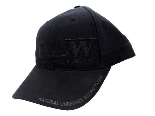 The original RAW Classic Snapback Cap