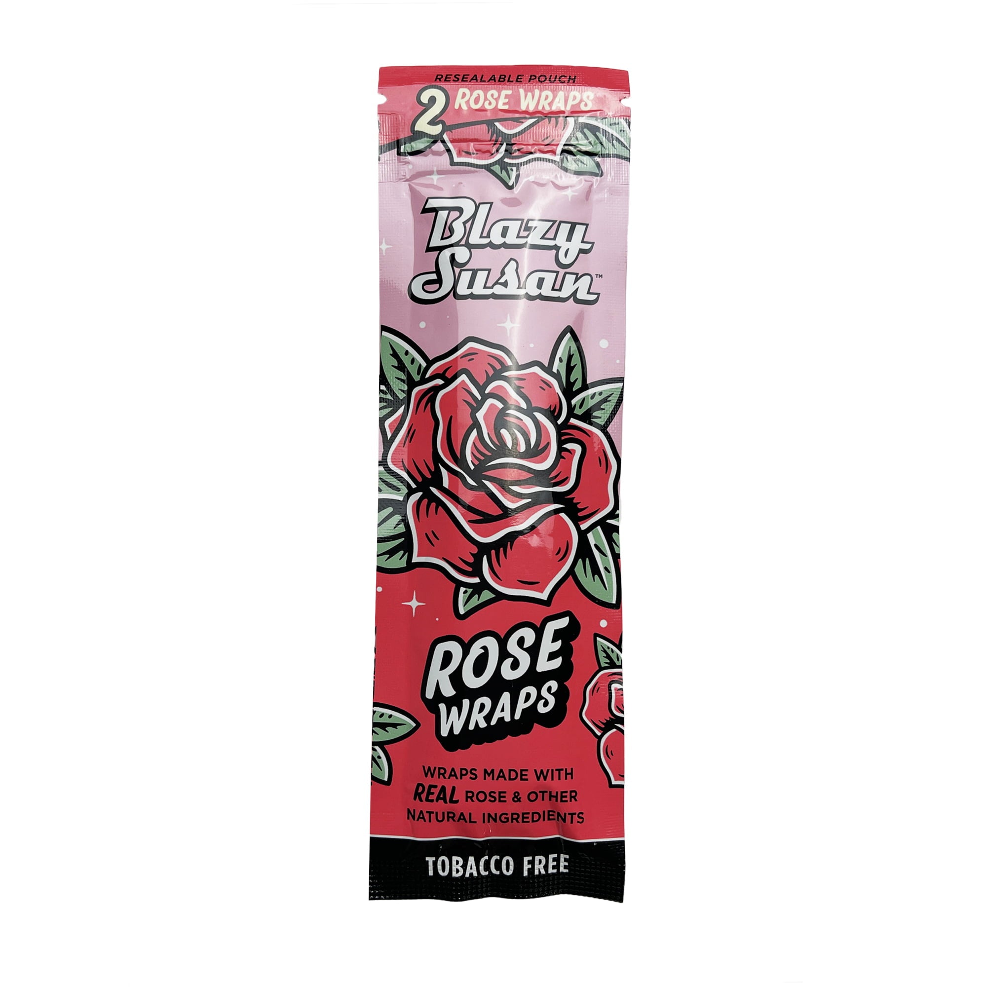 Blazy Susan Rose Wraps 2 Pack