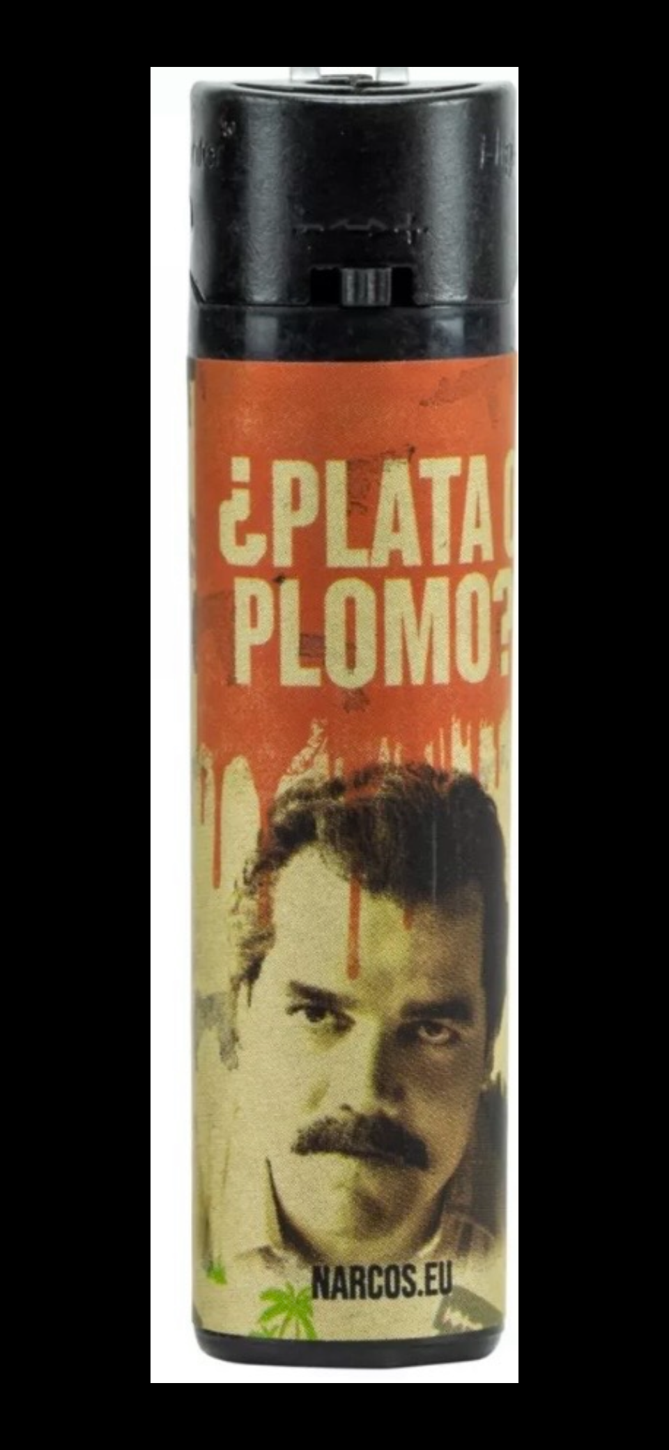 Narcos Lighters (8 Designs)