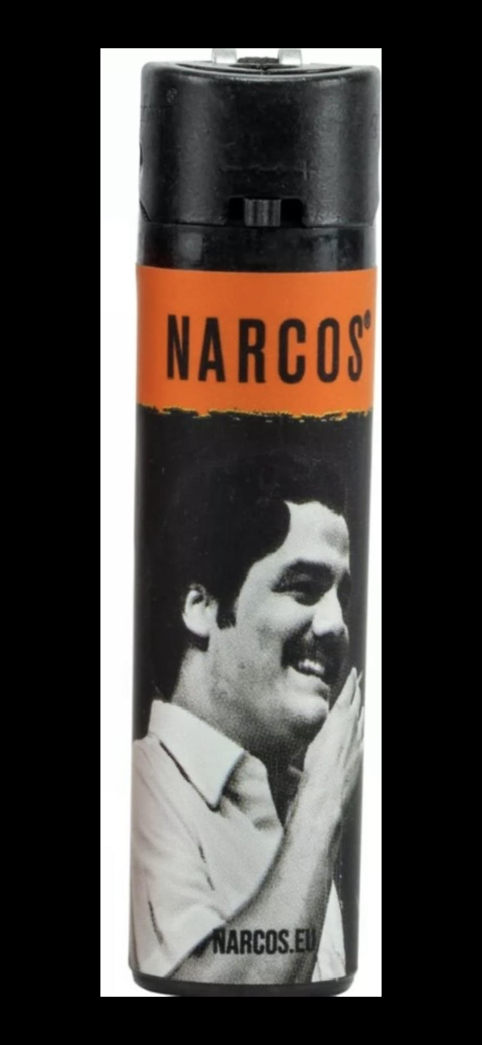 NARCOS LIGHTERS ( 8 DIFFERENT DESIGNS )