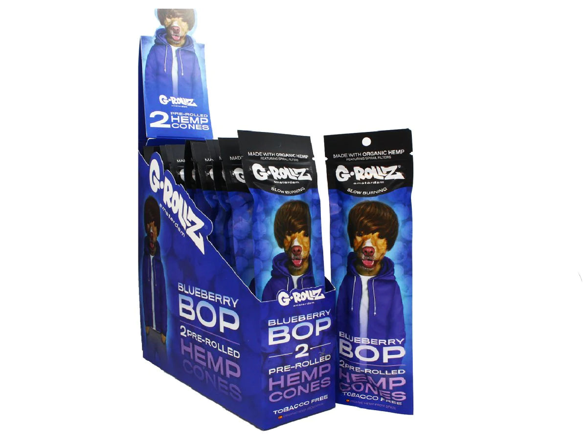 G-Rollz Pre-Rolled Hemp Cones