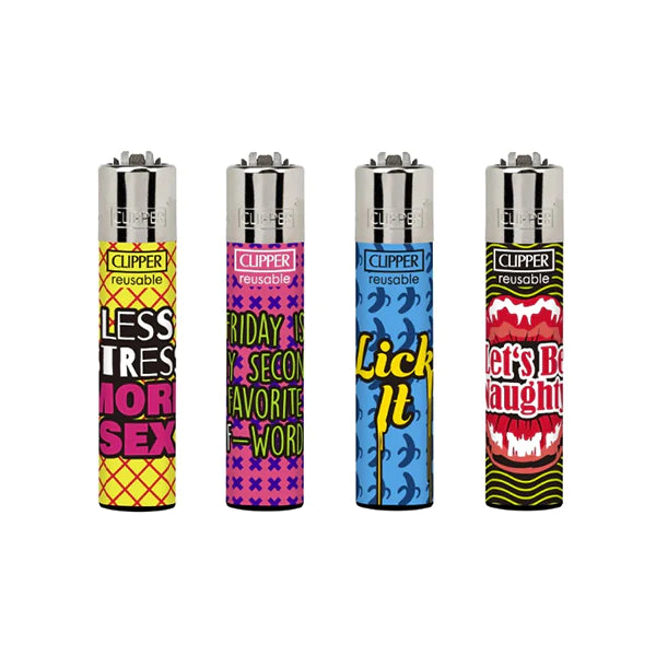 Clipper Classic 4-pack ( More Life )