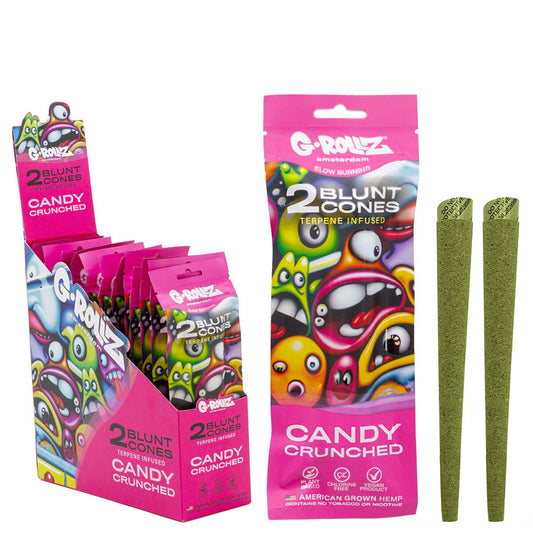 G-Rollz Pre-Rolled Hemp Cones