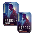 Narcos Rolling Tray (5 Designs/Colours)