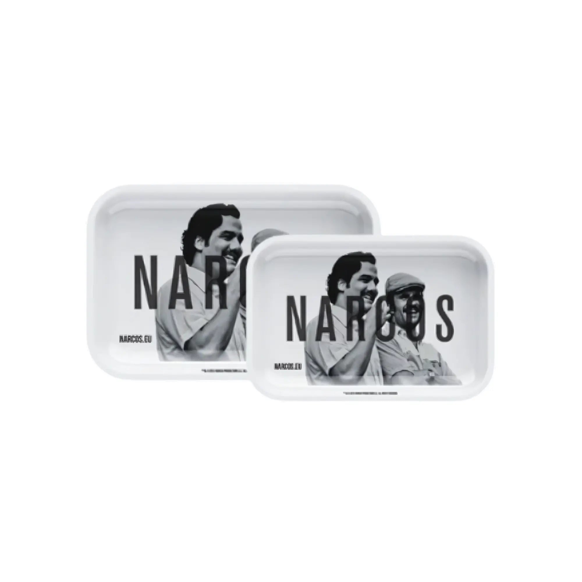 Narcos Rolling Tray (5 Designs/Colours)