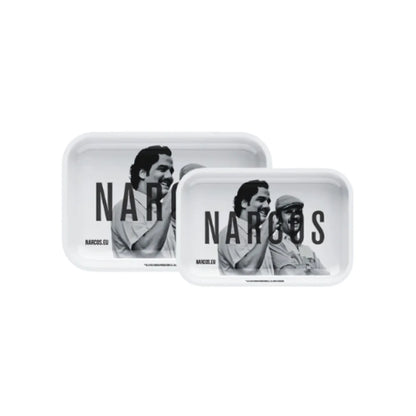 NARCOS ROLLING TRAY (5 DIFFERENT COLOURS/DESIGNS)