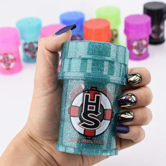 Herb Saver Grinder (Choose)