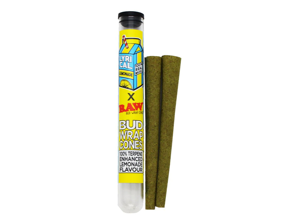 RAW x Lyrical Lemonade Bud Wrap