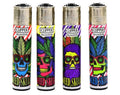 Clipper Classic 4-pack (Weed Skulls)