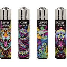 Clipper Classic 4-pack (Predator Leaves)