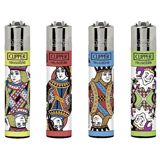 Clipper Classic 4-pack (Poker Games 2)
